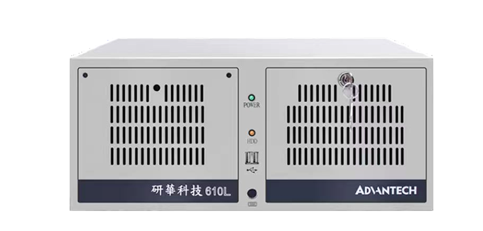 IPC-610L 工业控制计算机产品图