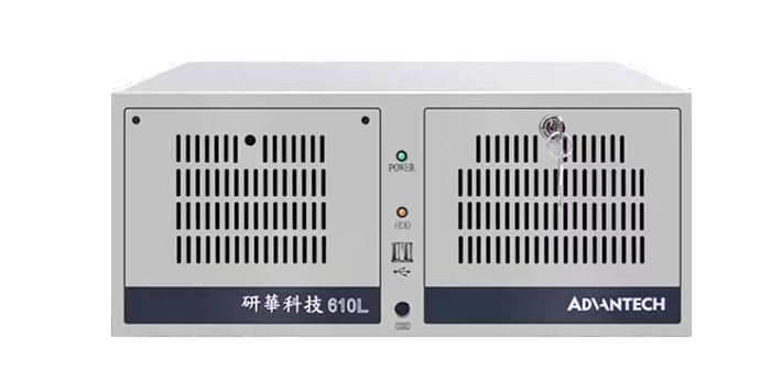 IPC-610L 工业控制计算机产品图